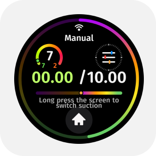Manual Pipetting Mode